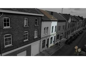 Maison à vendre avec jardin et 2 chambres   Marchienne-au-Pont (VBD64826)