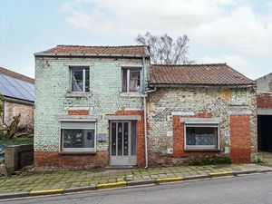 Maison à vendre avec jardin et 3 chambres   Élouges (VBD64505)