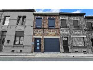 Maison à vendre avec garage et terrasse   Jemappes (VBD64825)