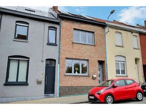 Maison à vendre avec terrasse et jardin   Mouscron (VBD64610)