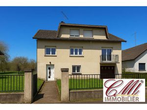 Vente maison 4 pièces 90 m² Pargny-sur-Saulx (51340)