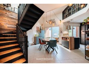 Vente appartement 5 pièces