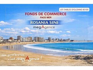 Vente local commercial