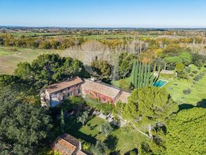 Vente mas 17 pièces