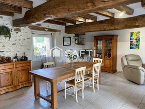 Vente maison 5 pièces 155 m² Sèvremoine (49230)