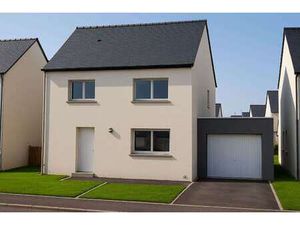 Vente Maison à Boisgervilly (35360) : à vendre / 82m² Boisgervilly