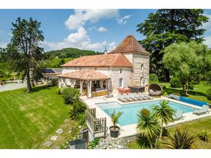 Vente maison 25 pièces 530 m² à Dolmayrac (47110)  1 250 000 €