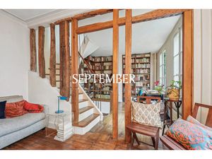 Vente maison 3 pièces 86 m² à Paris 8ème (75008)  1 220 000 €