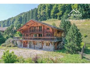 Vente maison 6 pièces 185 m² à Saint-Jean-de-Sixt (74450)  1 280 000 €
