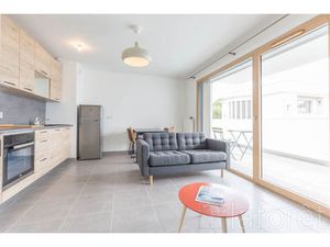 ANNECY - APPARTEMENT T2 - 36 95 m² - MEUBLÉ - BALCON 8 m² - CAVE - GARAGE EN SUPPLÉMENT