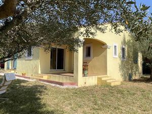 Maison de plain-pied au calme  proche du village – Viager occupé