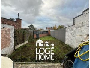 Vente maison 3 pièces 77 m² Loos (59120)