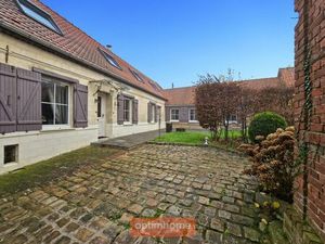 Vente maison 9 pièces 234 m² Wanquetin (62123)