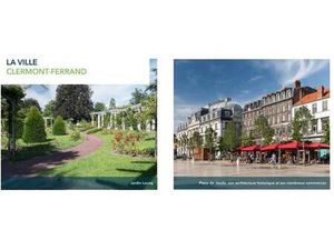 Achat : Appartement (63100)