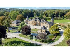 Ardennes - Château Xvii ème