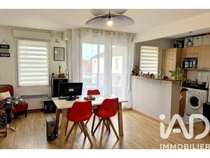 Vente appartement 2 pièces 45 m² Arras (62000)