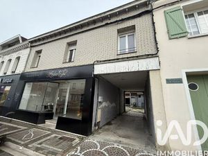 Vente immeuble 170 m² Nœux-les-Mines (62290)