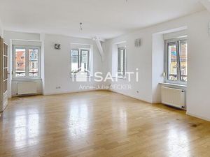 Location appartement 6 pièces 110 m² à Sarreguemines (57200)