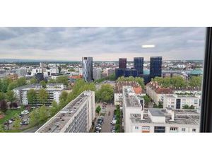 Location appartement 1 pièce 17 m² à Strasbourg (67000)