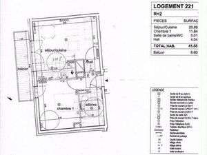 Location appartement 2 pièces 42 m² à Strasbourg (67000)