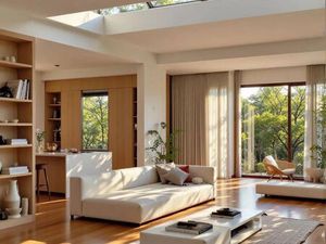 Très belle maison plein sud de 4 p tout confort avec jardin et parking.