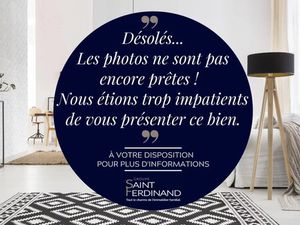 MAISON 7 PIÈCES SARTROUVILLE / MAISONS-LAFITTE