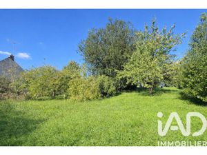 Vente Terrain à bâtir 262 m²
