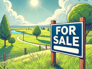 À vendre Terrain à bâtir à La Noë-Poulain (Eure)