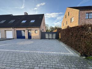 Villa à vendre à Broekstraat 79 Dilbeek (VWD15996)
