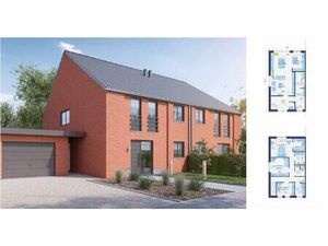 Maison à vendre avec 3 chambres   Sint-Pieters-Leeuw (VBD64902)