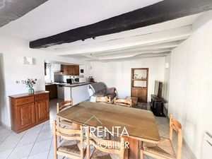 Vente propriété 3 pièces 73.73 m² à Chirens (38850)  175 000 €