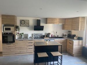 MAISON DE VILLAGE secteur Lunéville