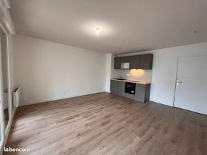 Appartement 2 pièces-42 m²