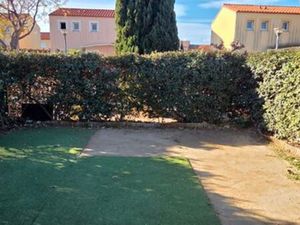 Appartement T3 avec jardin