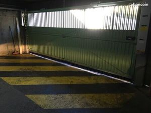 Location parking sous-sol