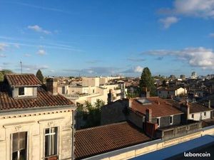 T2 meublé avec balcon