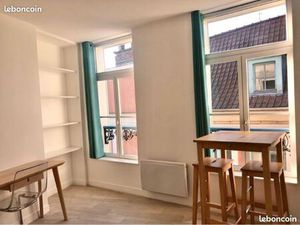 Studio meublé Douai