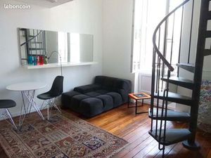 VICTOIRE/ St NICOLAS Duplex meublé