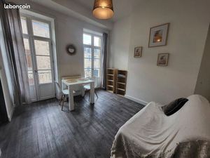 T1 bis à louer à Figeac