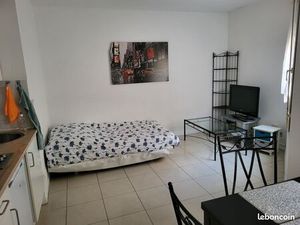 Studio meublé quartier impérial à metz