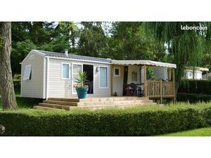 Mobilhome 3 chambres