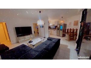 Appartement T3 residence avec piscine