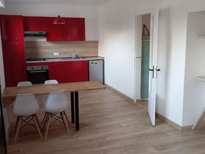 Beau T3 meublé type maison avec jardin