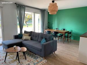 Beau T3 meublé à Annecy Vieugy avec garage et Terrasse