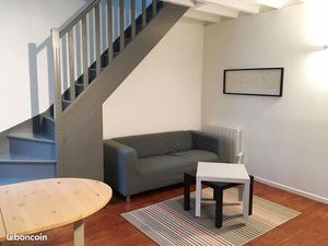 Appartement T2 meublé Bordeaux Jardin Public