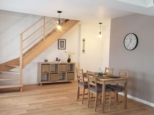Appartement en duplex 68 m² récent et entièrement meublé