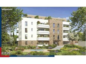 Appartement location T3 - Cœur village Cabot 13009