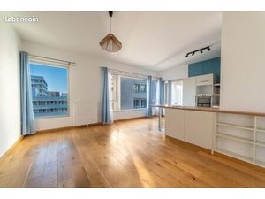 Appartement 4 pièces 81 m²