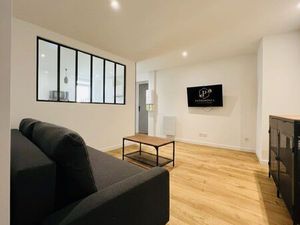 Charmant studio avec terrasse