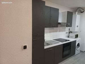 Location beau meublé 2 chambres